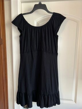 Black Dress.Size 12